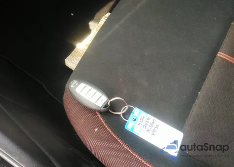 2020 Nissan Versa Sr Xtronic Cvt from USA, damaged, VIN 3N1CN8FV3LL804528